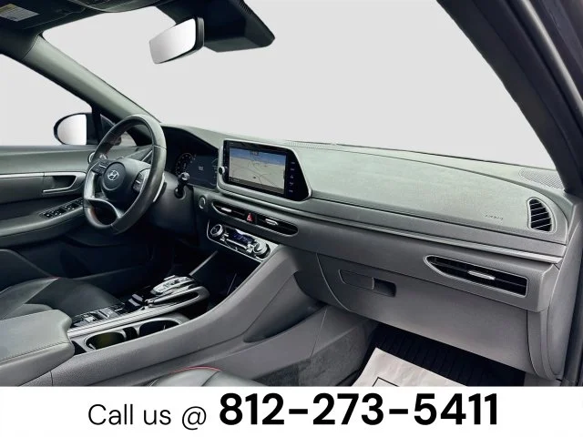 Used 2022 Gray Hyundai SEL Plus image 25