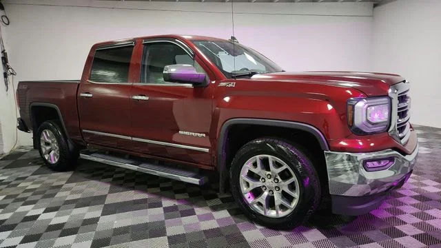 2017 GMC Sierra 1500 SLT - Photo 23