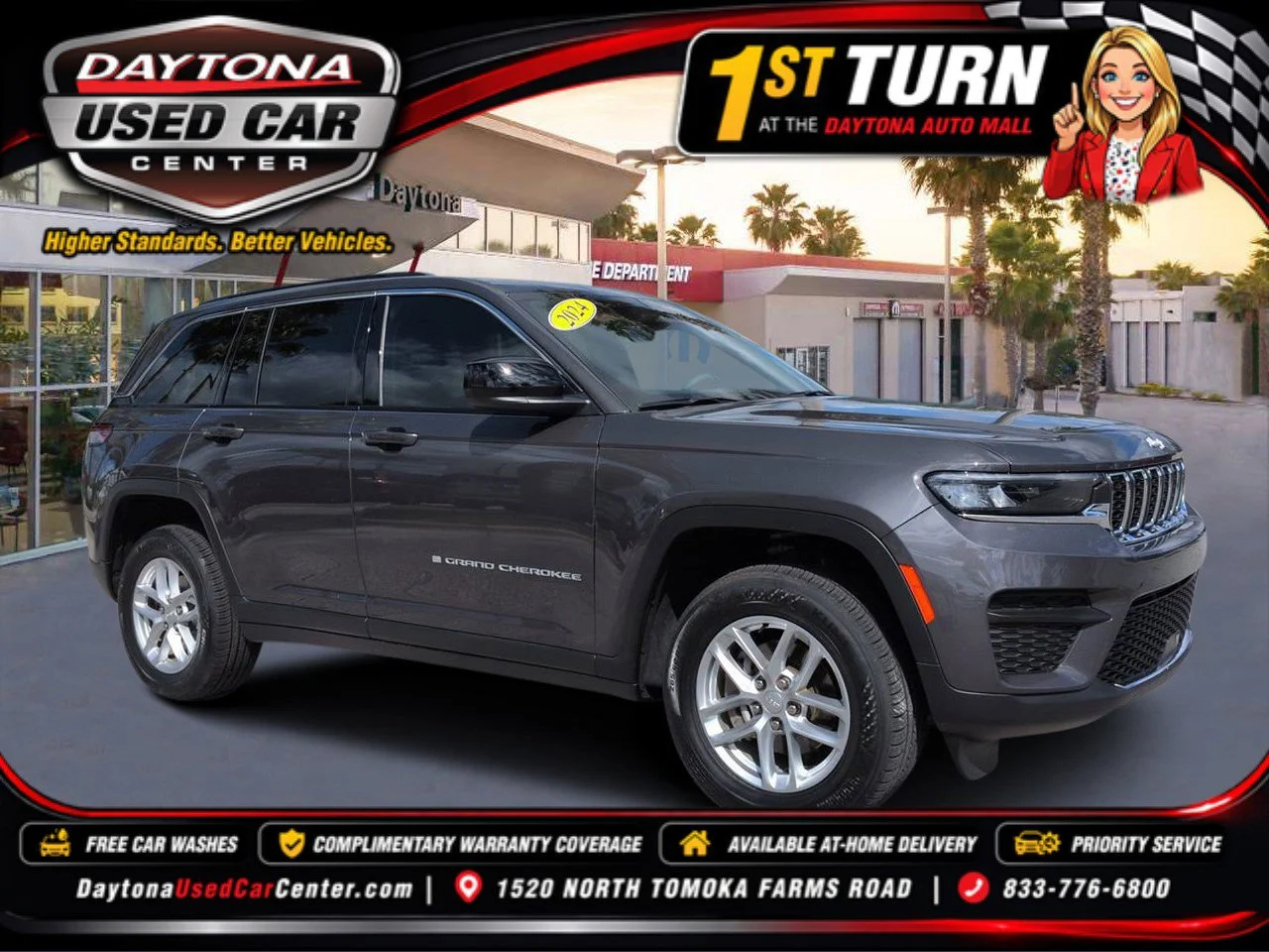 2024 Jeep Grand Cherokee
