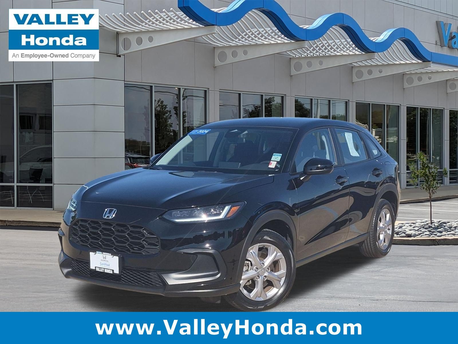 2024 Honda HR-V LX - Photo 1