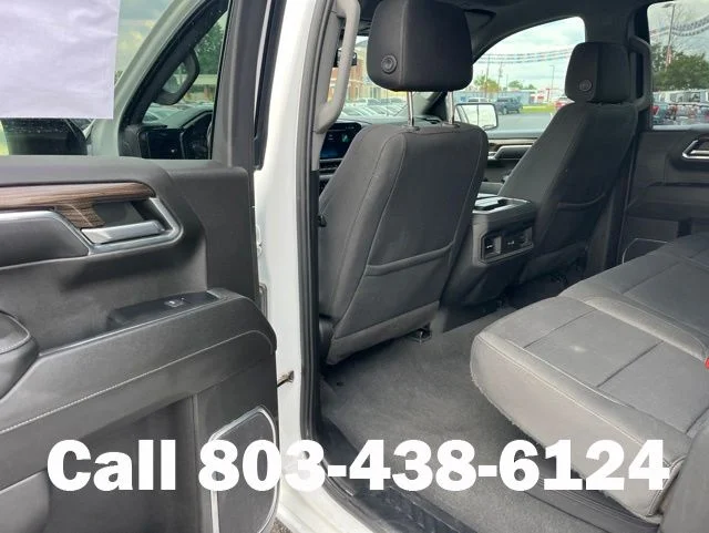 Used 2022 White Chevrolet LT Trail Boss image 10