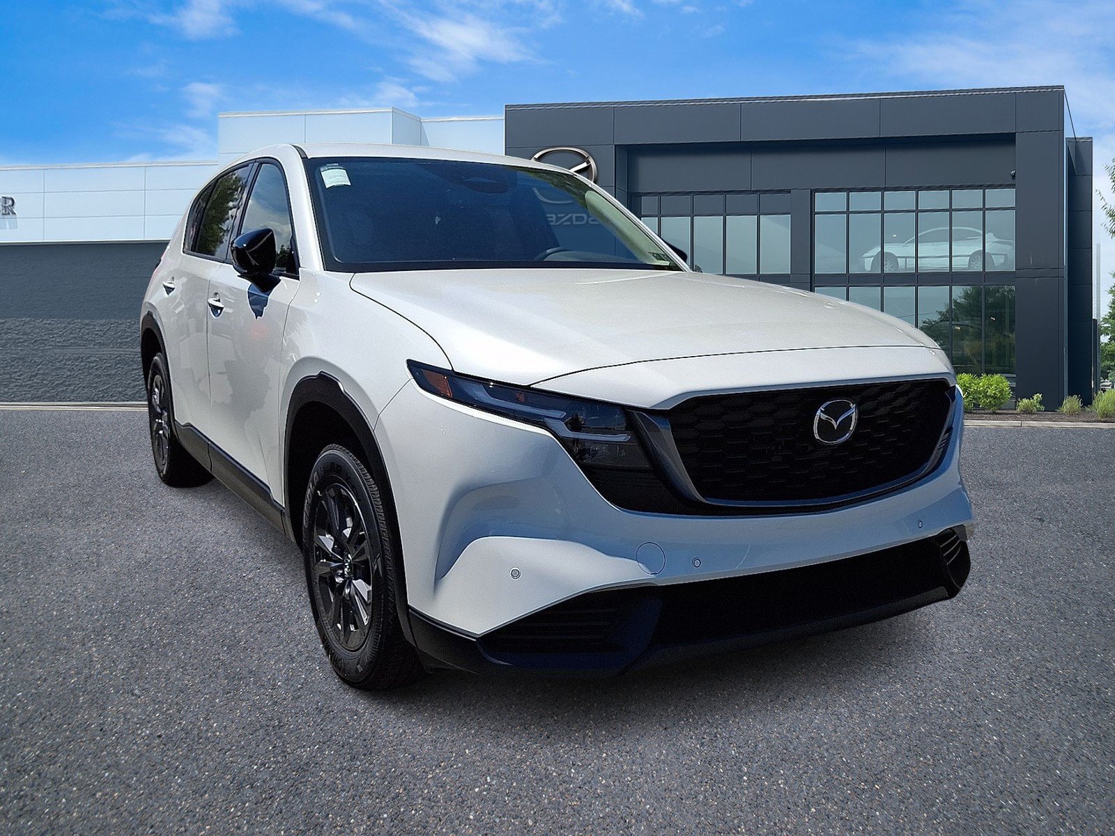 2026 Mazda CX-5