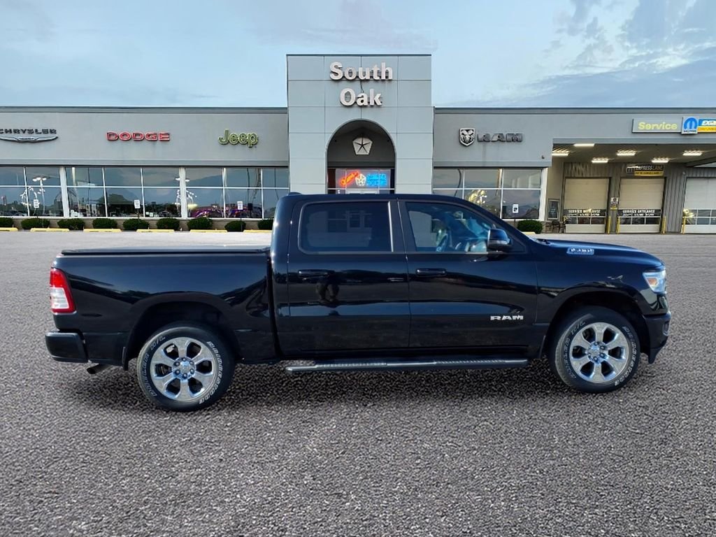 Certified Used 2024 Black Ram Big Horn/Lone Star image 2