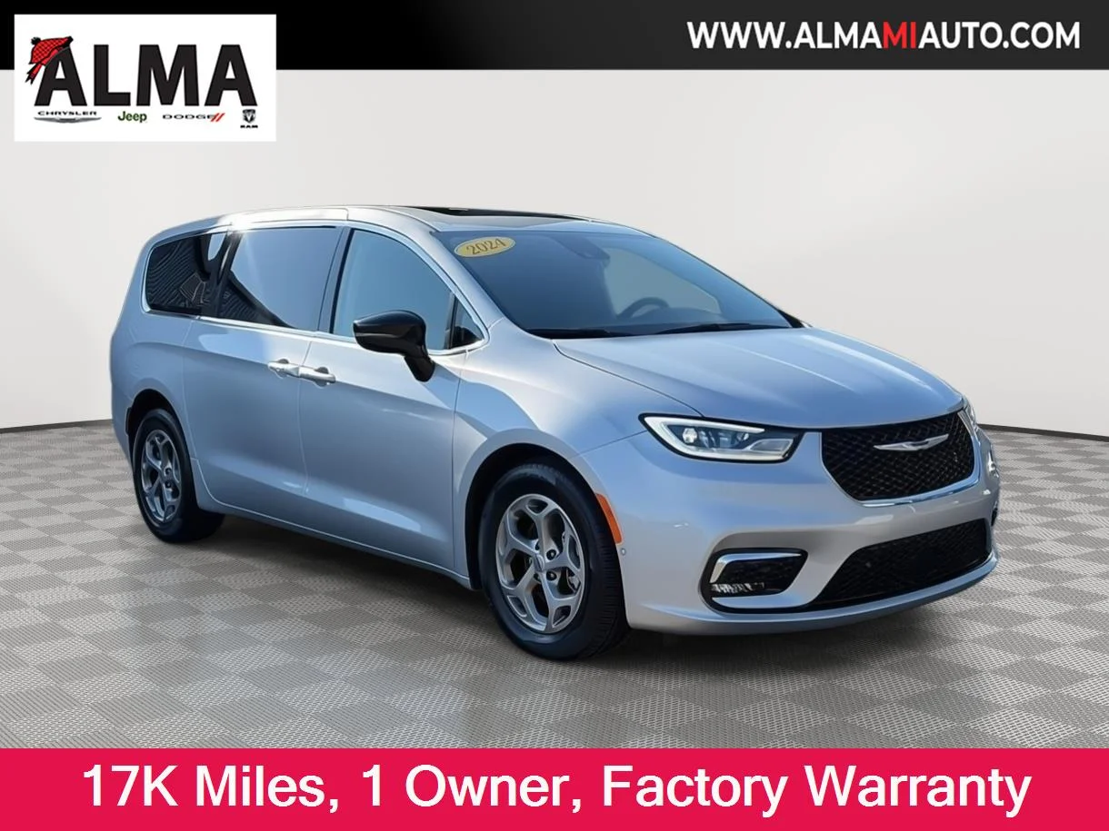 2024 Chrysler Pacifica