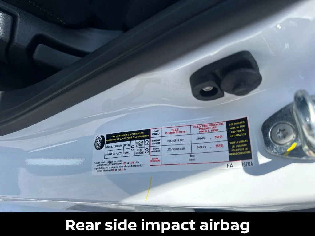 Certified Used 2026 White Nissan SV image 26