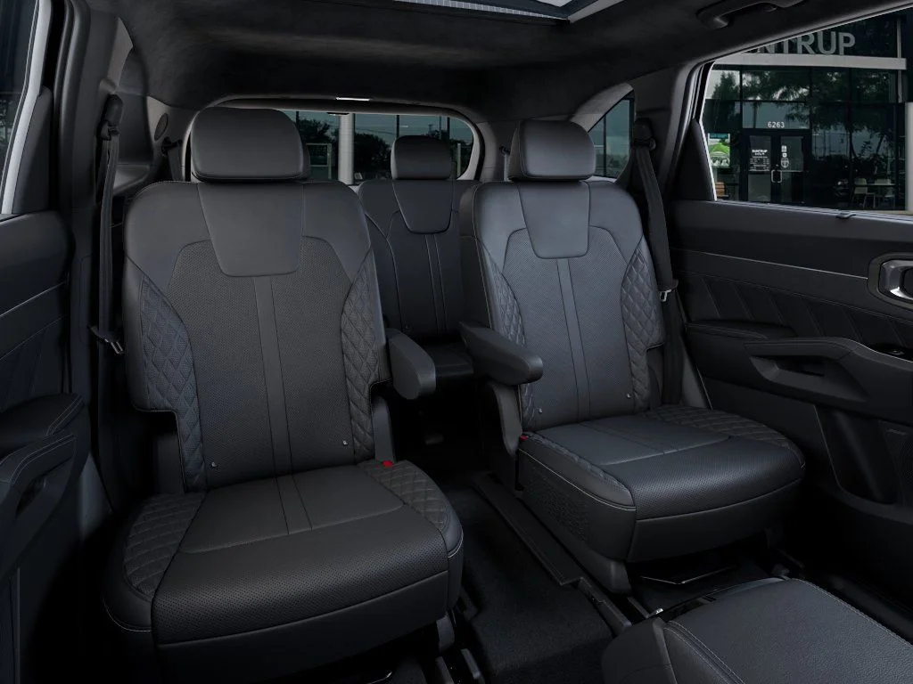 New 2026 Aurora Black Pearl Kia X-Line SX Prestige AWD image 17