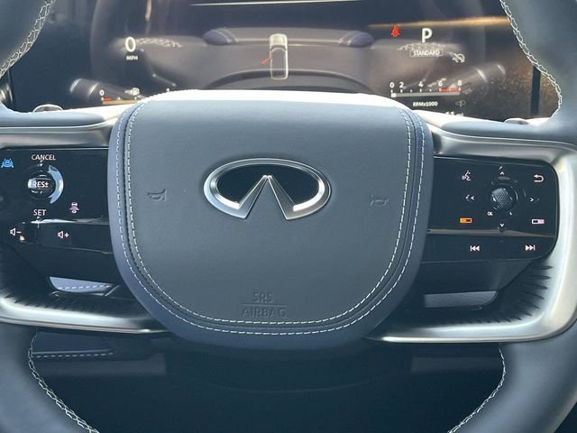 New 2026 MINERAL BLACK INFINITI Sport 4WD image 14