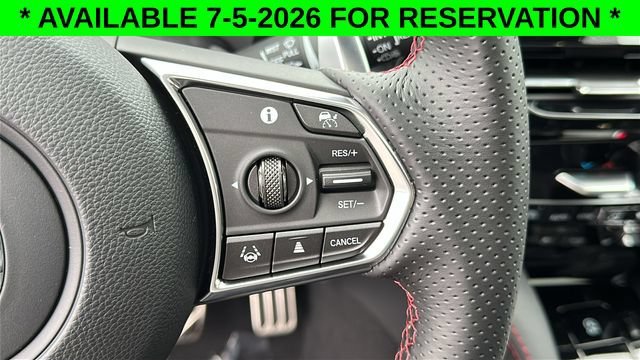 2026 Acura MDX A-Spec Package - Photo 45