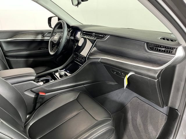 Used 2023 Gray Jeep Limited image 46