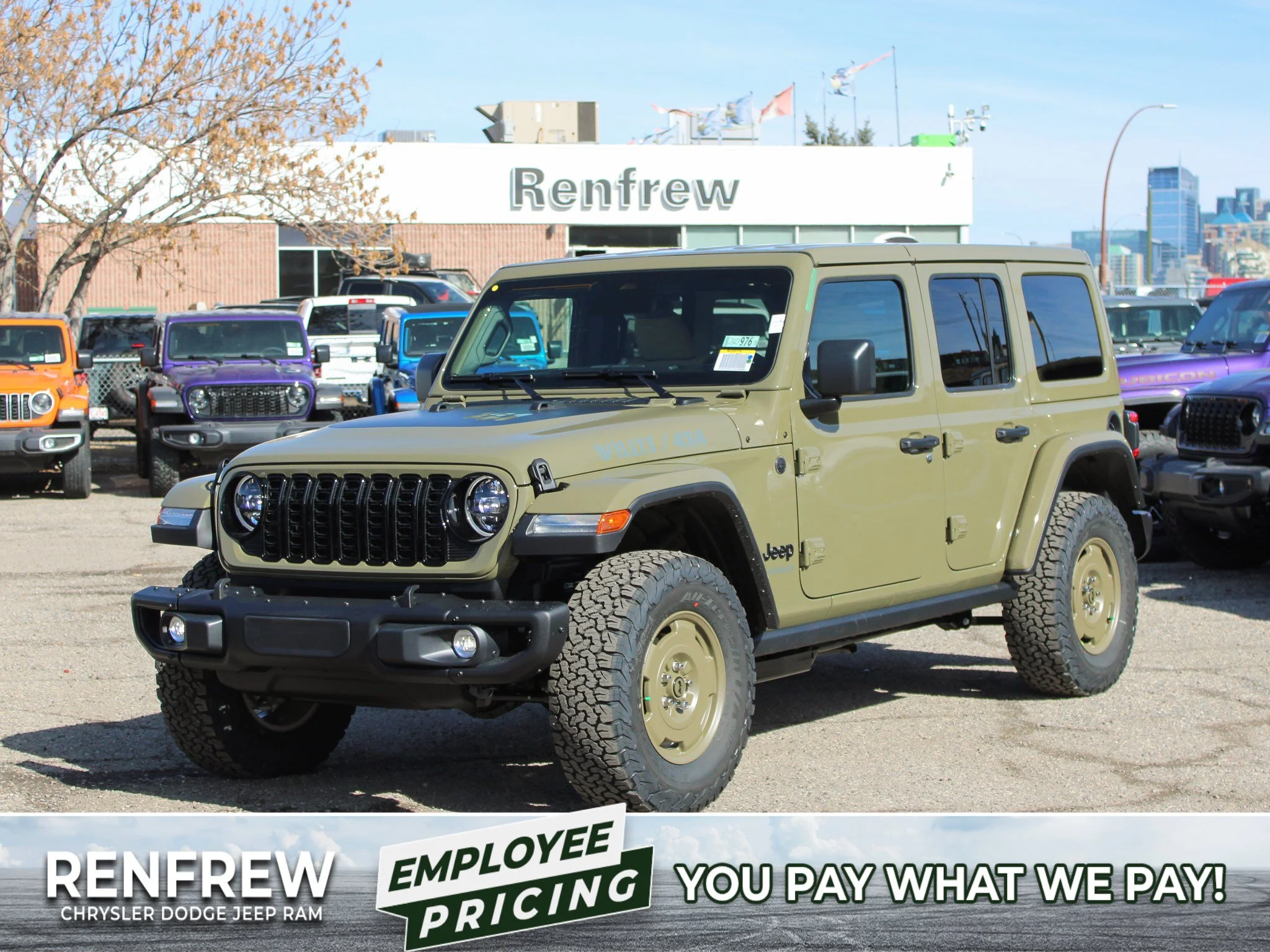 New 2026 41 Jeep Willys 41