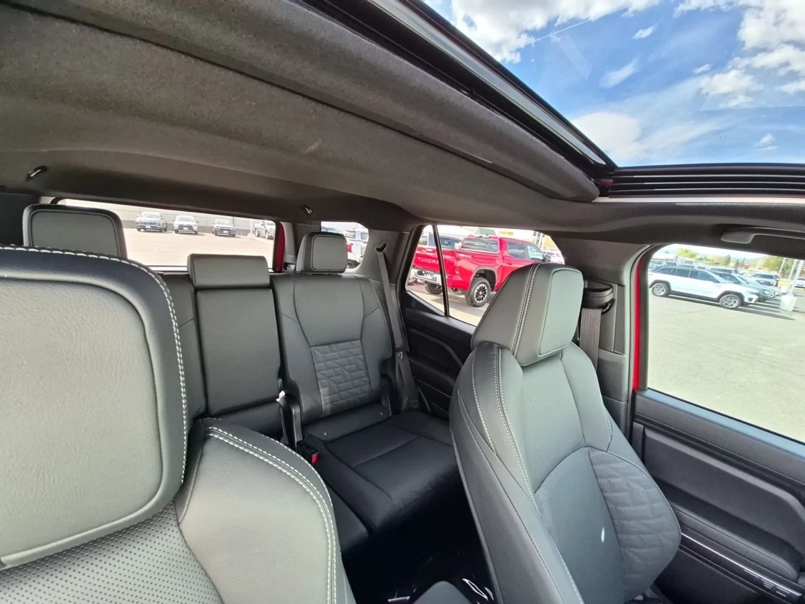 2026 Toyota 4Runner TRD Off-Road Premium - Photo 45