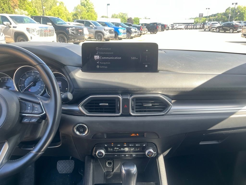 Used 2024 Machine Gray Mazda 2.5 S Select Package image 25