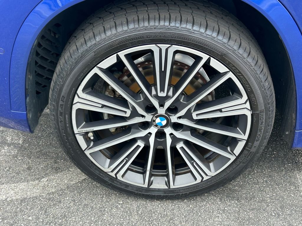 Certified Used 2023 Portimao Blue Metallic BMW xDrive28i image 9