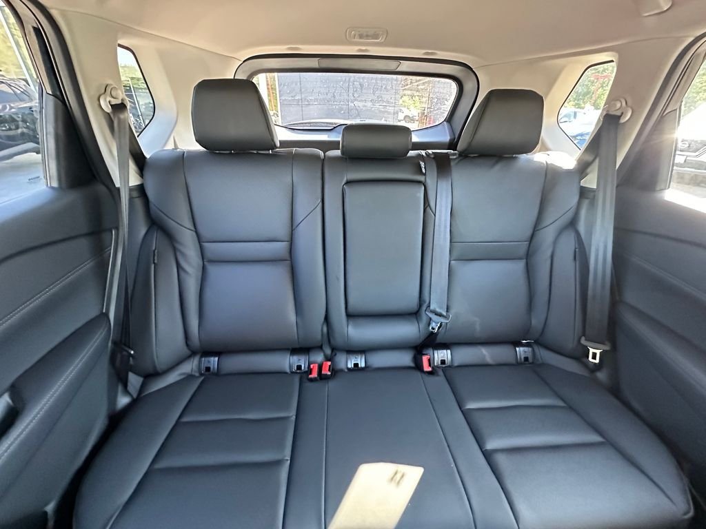 New 2026 Black Nissan Dark Armor image 20