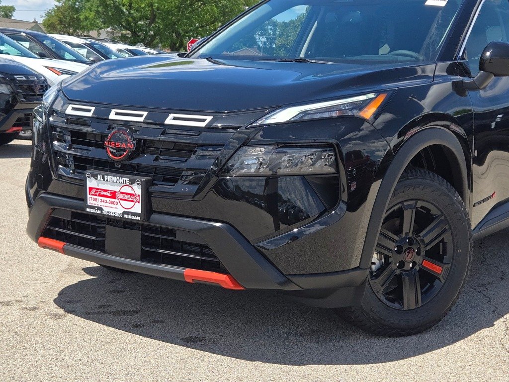 New 2026 Black Nissan Rock Creek image 2