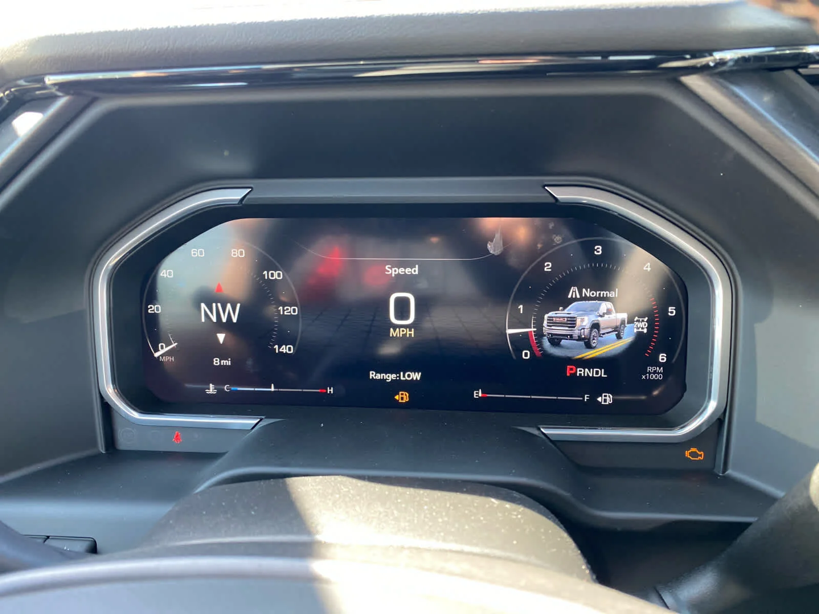 New 2026 Onyx Black GMC AT4 image 18