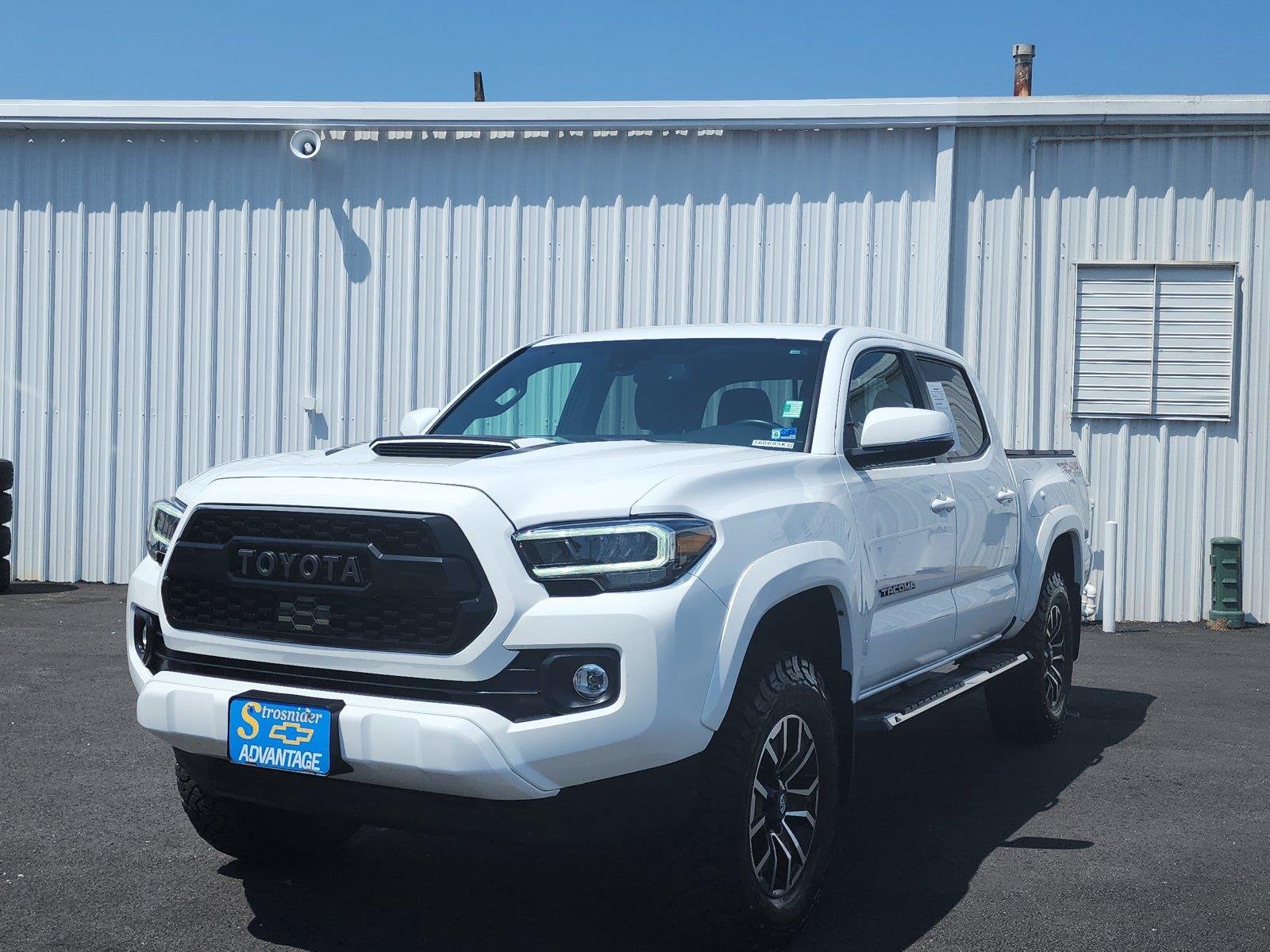 2023 Toyota Tacoma