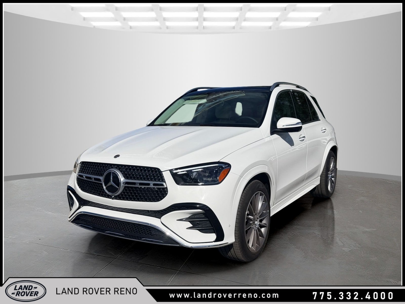 2026 Mercedes-Benz GLE GLE350