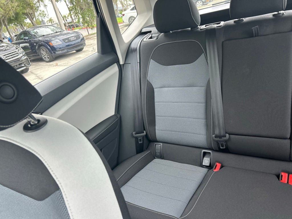 New 2026 Gray Volkswagen 1.5T S image 11