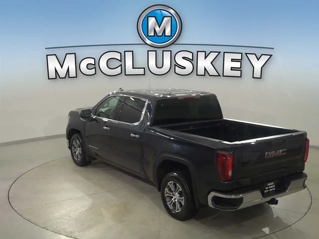 2025 GMC Sierra 1500 SLT - Photo 22