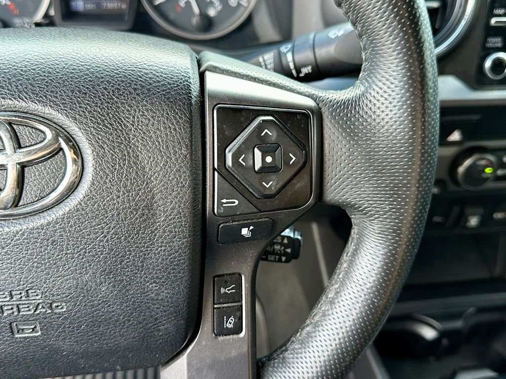 Used 2021 Gray Toyota TRD Sport image 33