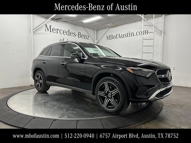 New 2026 Mercedes-Benz GLC 300 AWD 4MATIC®