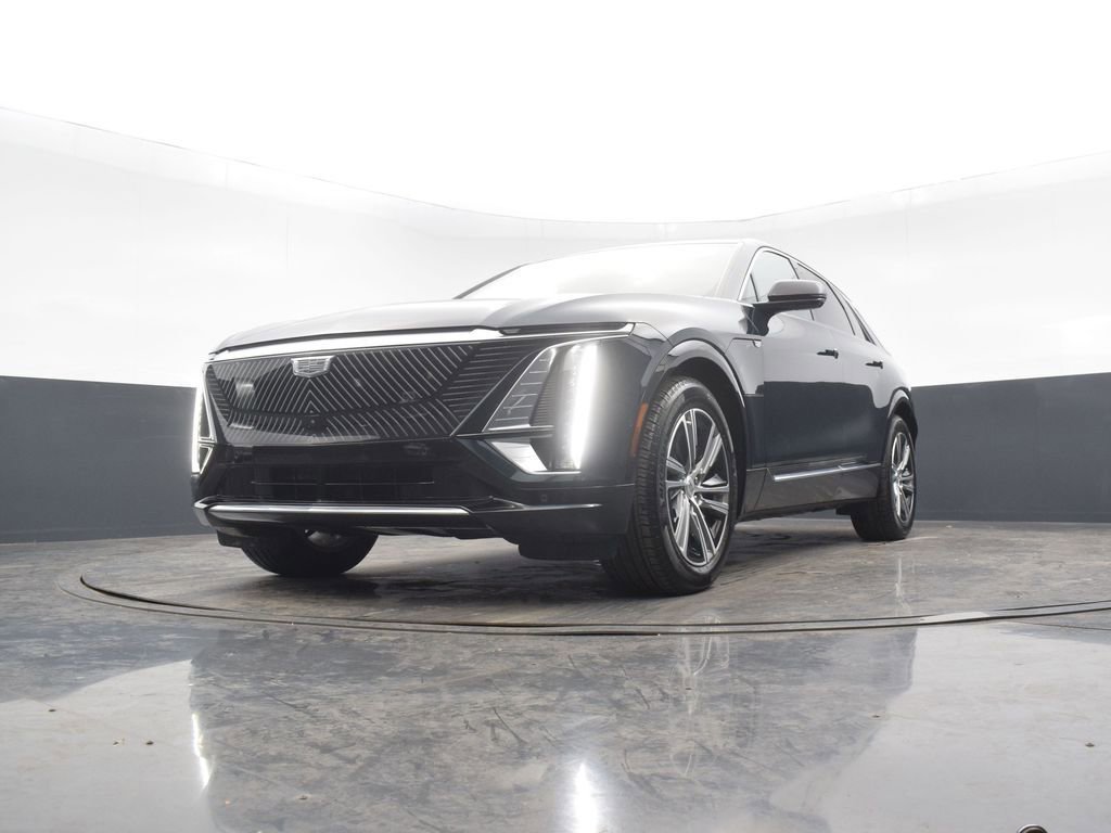 2024 CADILLAC LYRIQ - Image 44