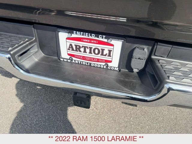 Certified Used 2022 Gray Ram Laramie image 9