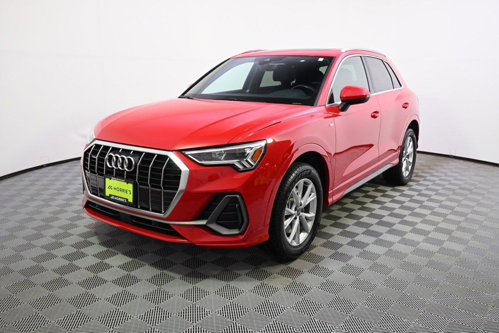 2023 Audi Q3 S Line Premium