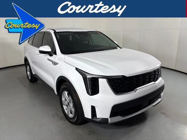 2026 Kia Sorento LX