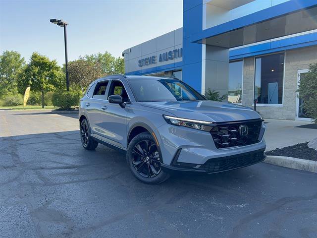 2023 Honda CR-V Hybrid Sport Touring AWD's photo