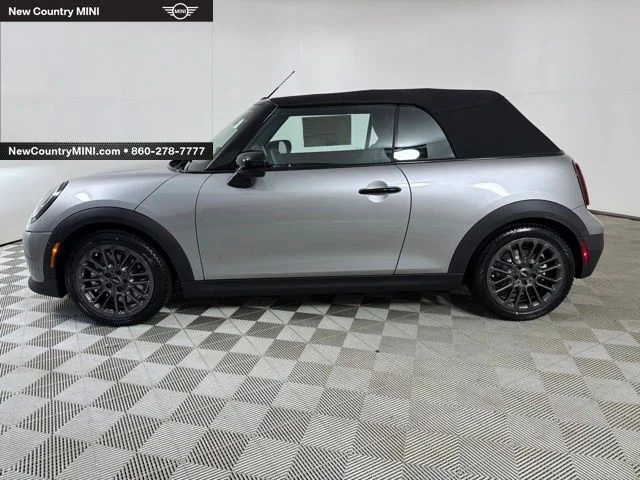 New 2026 Silver MINI Iconic image 4