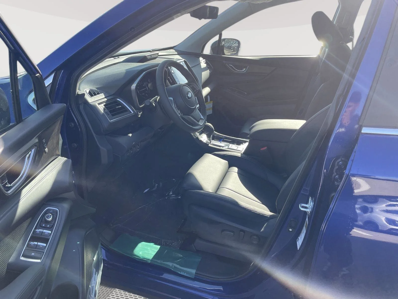 New 2026 Sapphire Blue Pearl Subaru Touring image 10