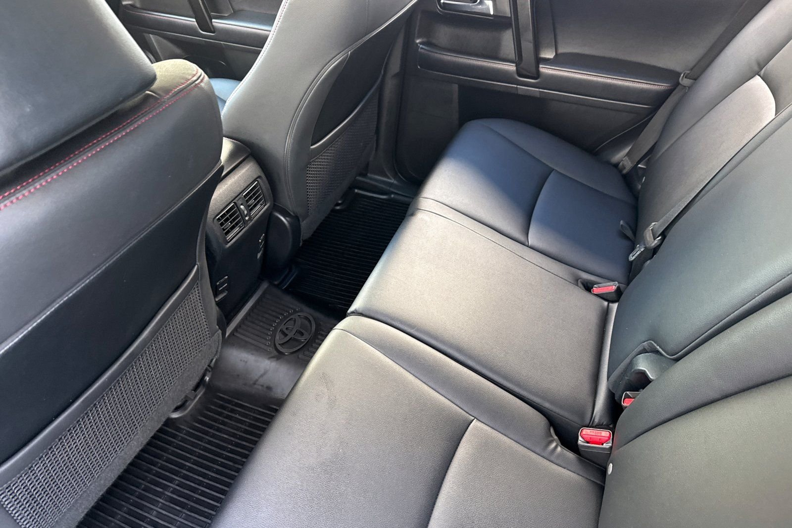 Used 2019 Gray Toyota TRD Off-Road Premium image 12