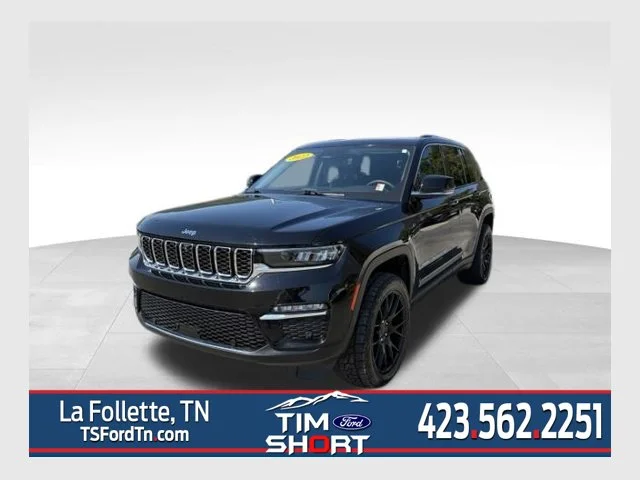 2022 Jeep Grand Cherokee