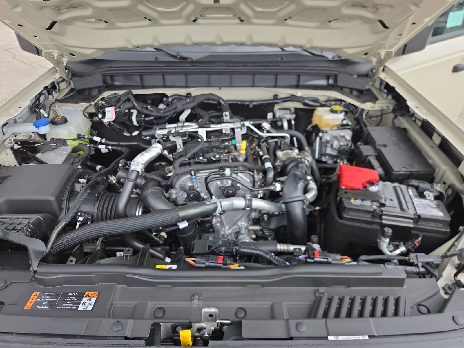 New 2026 Desert Sand Ford Big Bend® image 18