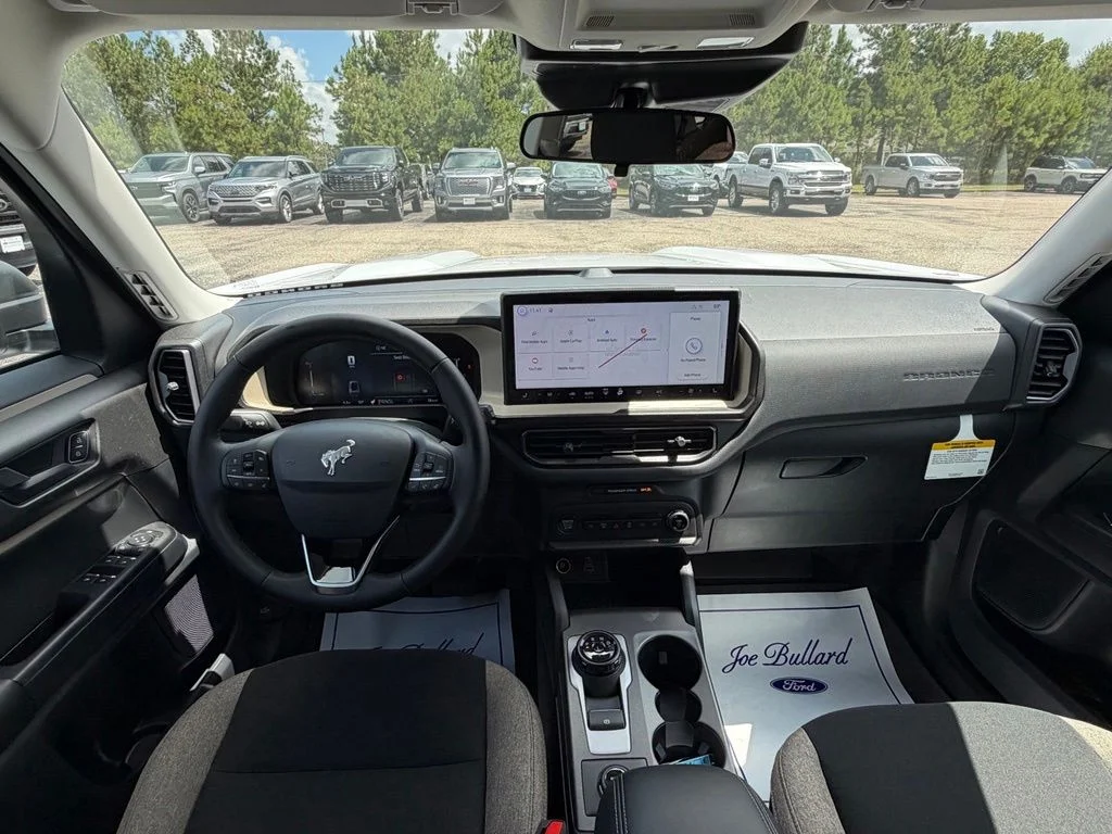 New 2026 Oxford White Ford Big Bend® image 2