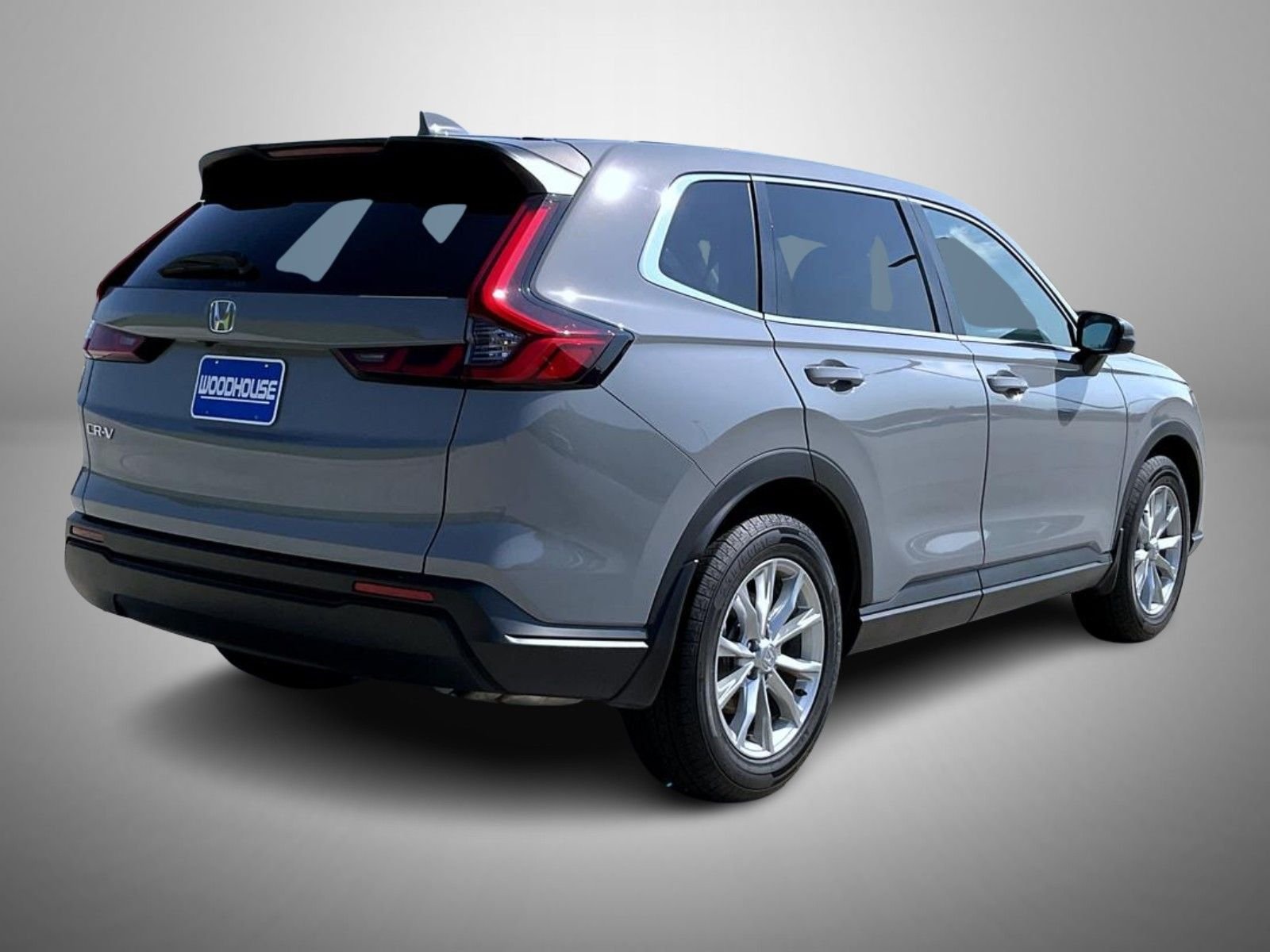 Used 2025 Gray Honda EX image 5