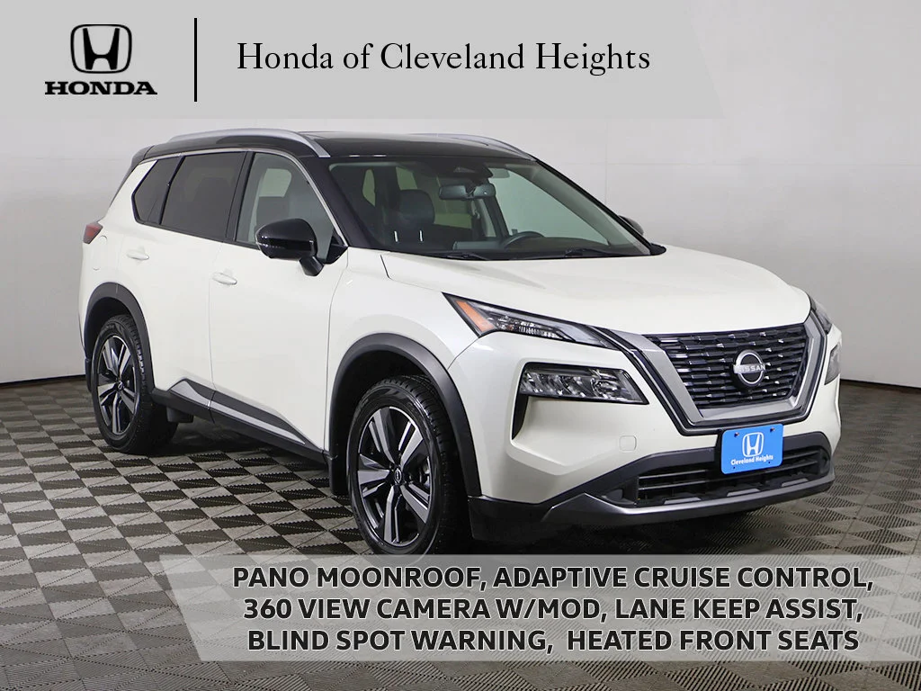 2023 Nissan Rogue