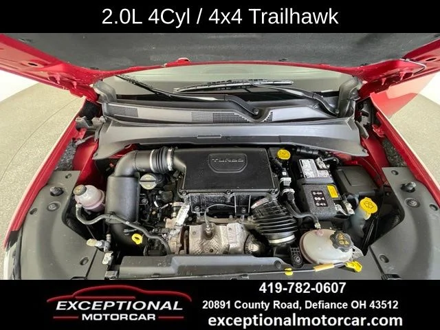 2025 Jeep Compass Trailhawk - Photo 48