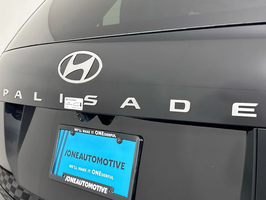 New 2026 Black Hyundai Limited image 24