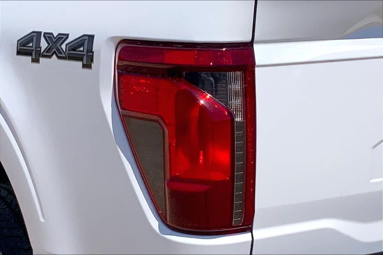 New 2026 Oxford White Ford STX image 14