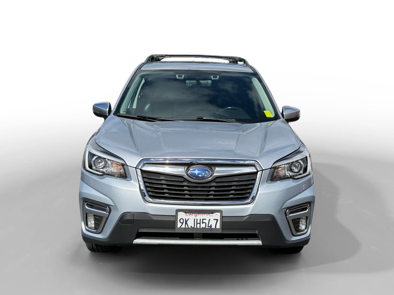 Used 2020 Ice Silver Metallic Subaru Touring image 8