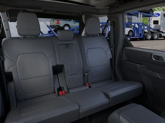 New 2026 Avalanche Gray Ford Outer Banks image 12