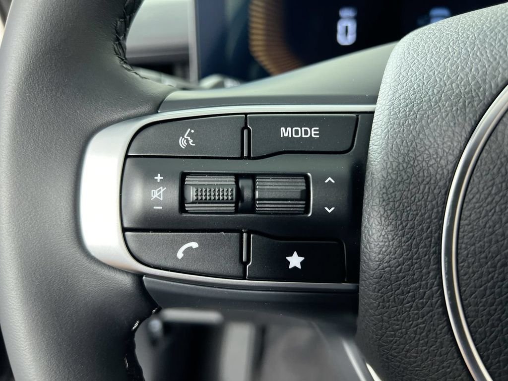New 2026 Aurora Black Pearl Kia GT-Line FWD image 18