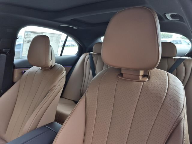 New 2026 Graphite Grey Metallic Mercedes-Benz E 350 image 16