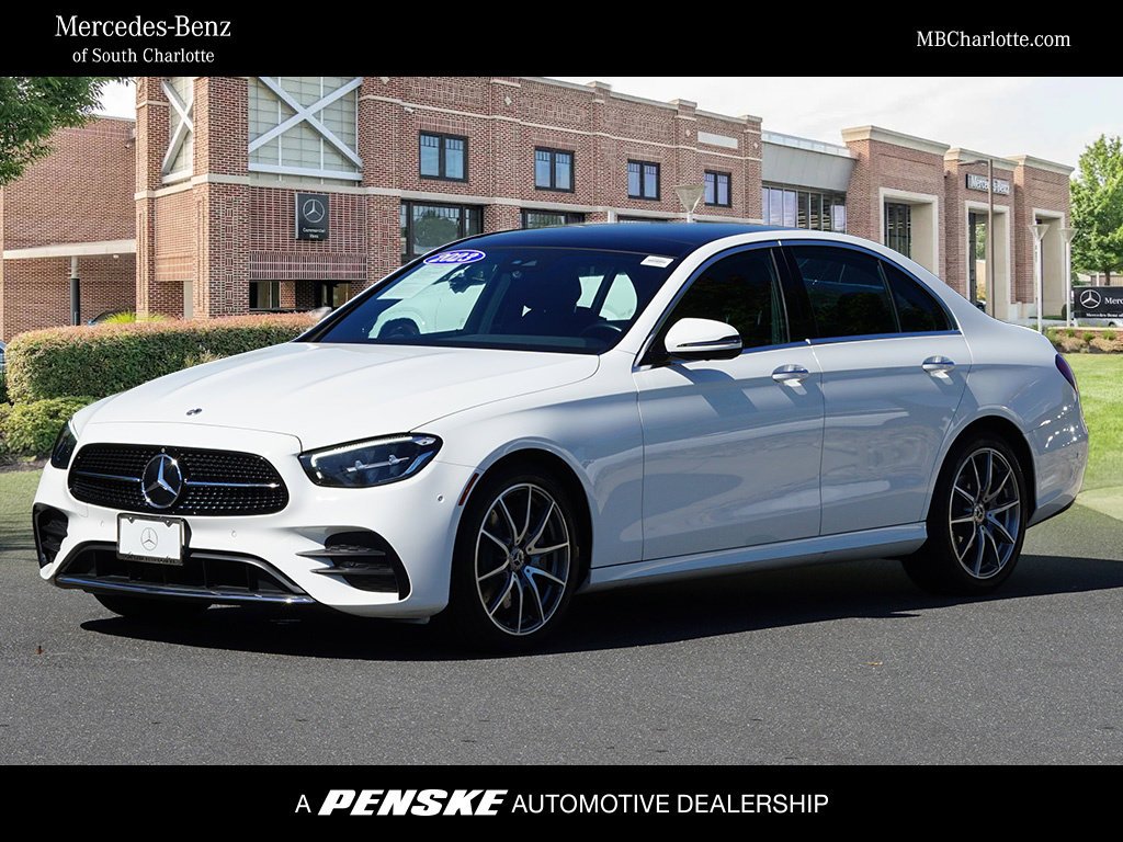 2023 Mercedes-Benz E-Class E350