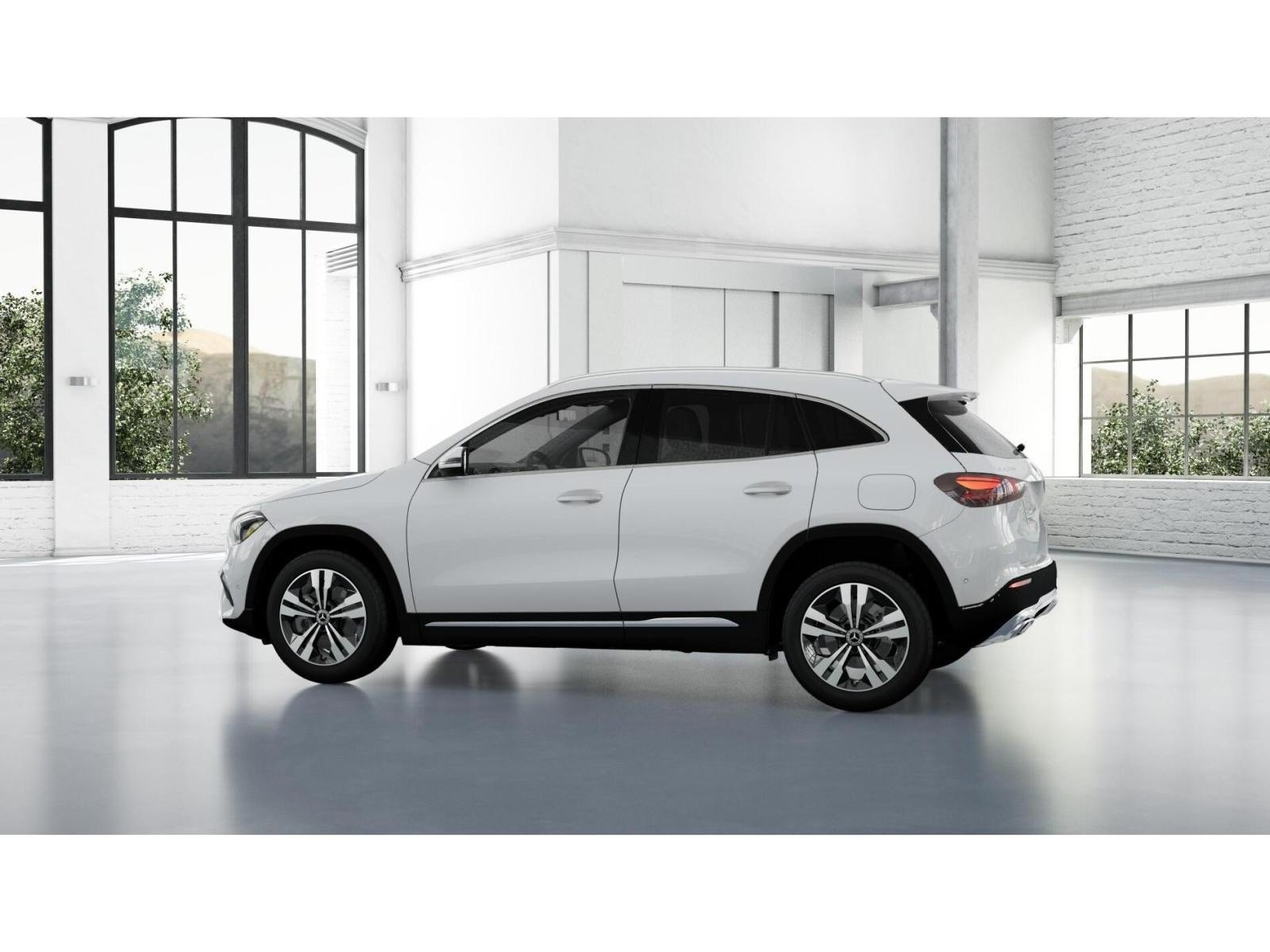 New 2026 Polar White Mercedes-Benz GLA 250 4D Sport Utility 4MATIC® image 33