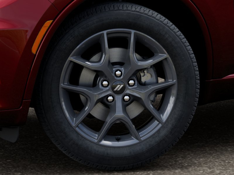 New 2026 Octane Red Pearl-Coat Exterior Paint Dodge GT HEMI V8 image 22