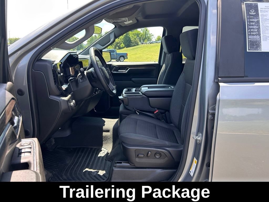 Certified Used 2024 Sterling Gray Metallic Chevrolet LT (2FL) image 19